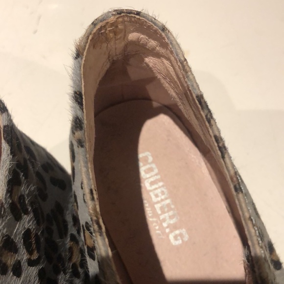 Couber. G leopard bootie leather - Picture 11 of 12